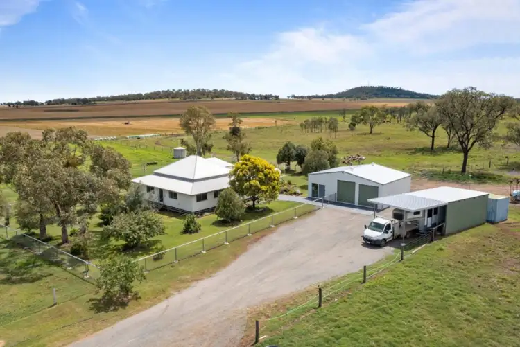 195 Moran Road, Linthorpe QLD 4356