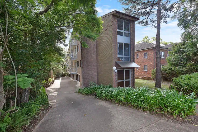 Main view of Homely block of units listing, 211 Peats Ferry Road, Hornsby NSW 2077
