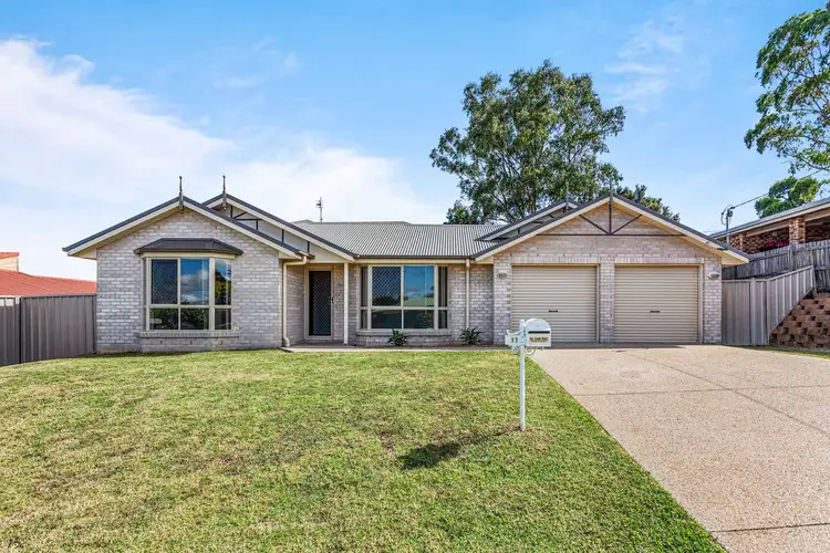11 Bhutan Court, Newtown QLD 4350