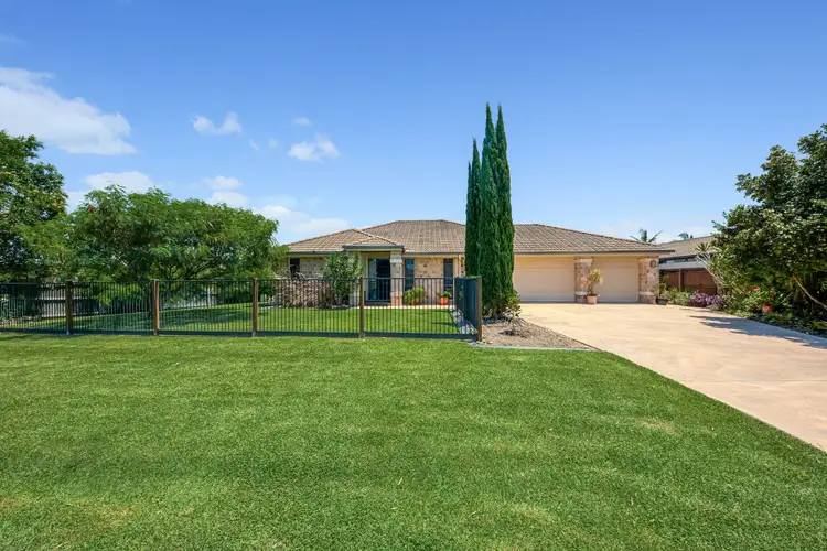 Second view of Homely house listing, 3 Daintree Boulevard, Little Mountain QLD 4551