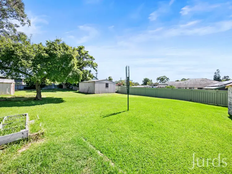 Second view of Homely house listing, 31 Northumberland Street, Neath NSW 2326