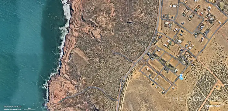 Main view of Homely land listing, 23 Sunstone Drive, Kalbarri WA 6536