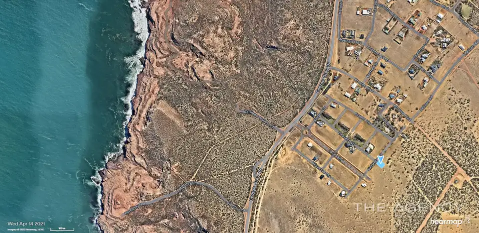 Main view of Homely land listing, 23 Sunstone Drive, Kalbarri WA 6536