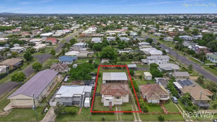 12 Steffensen Street, Svensson Heights QLD 4670