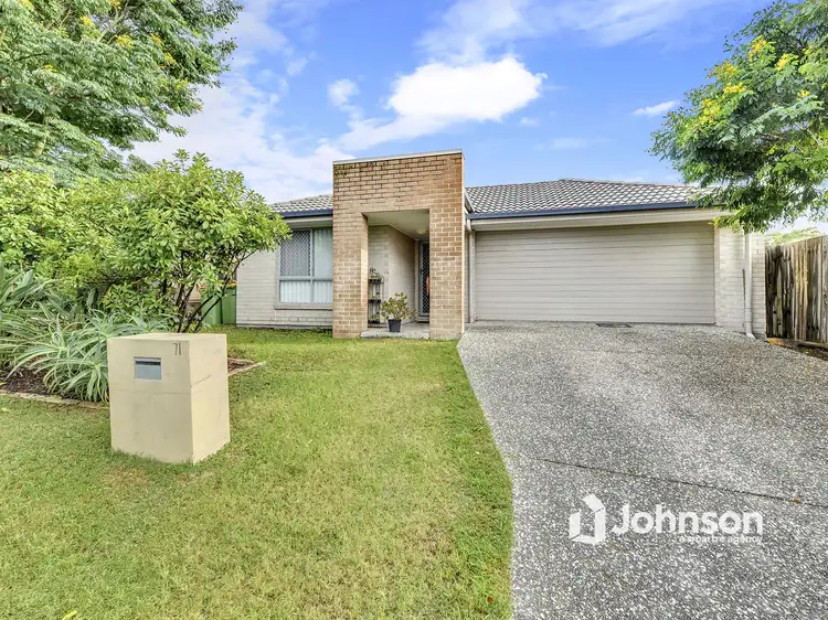Main view of Homely house listing, 71 Littleford Circuit, Bundamba QLD 4304