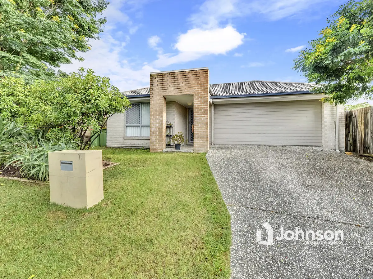 Main view of Homely house listing, 71 Littleford Circuit, Bundamba QLD 4304