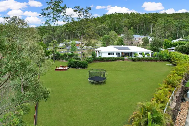 Main view of Homely house listing, 107 Nathanvale Drive, Mount Nathan QLD 4211