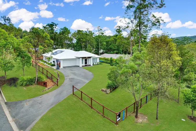 Third view of Homely house listing, 107 Nathanvale Drive, Mount Nathan QLD 4211