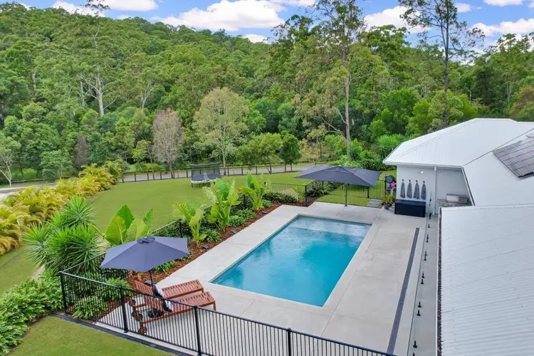 Fourth view of Homely house listing, 107 Nathanvale Drive, Mount Nathan QLD 4211