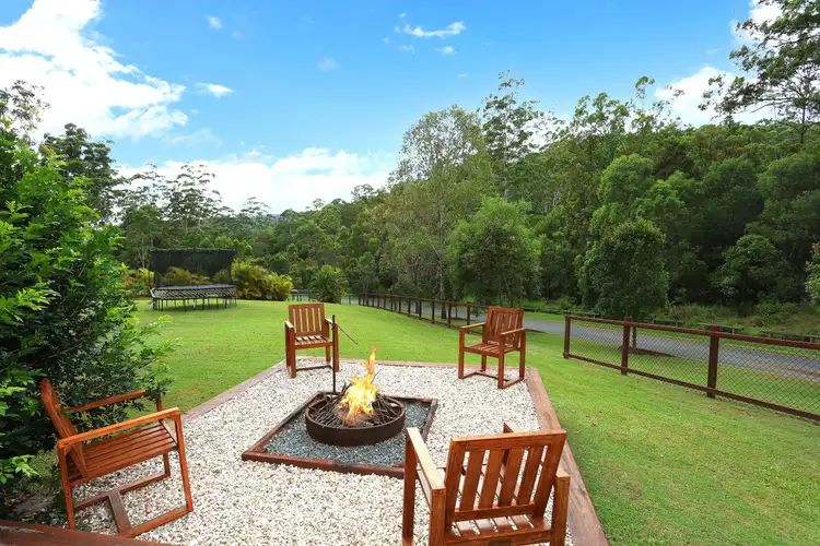 Fifth view of Homely house listing, 107 Nathanvale Drive, Mount Nathan QLD 4211