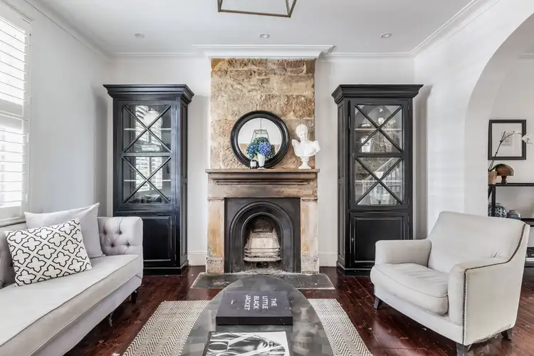 Third view of Homely terrace listing, 38 Holdsworth Street, Woollahra NSW 2025