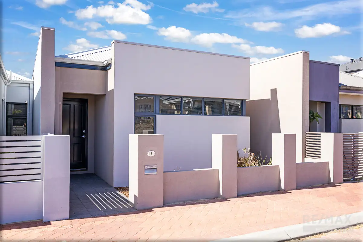 Main view of Homely house listing, 19 Pymore Crescent, Butler WA 6036