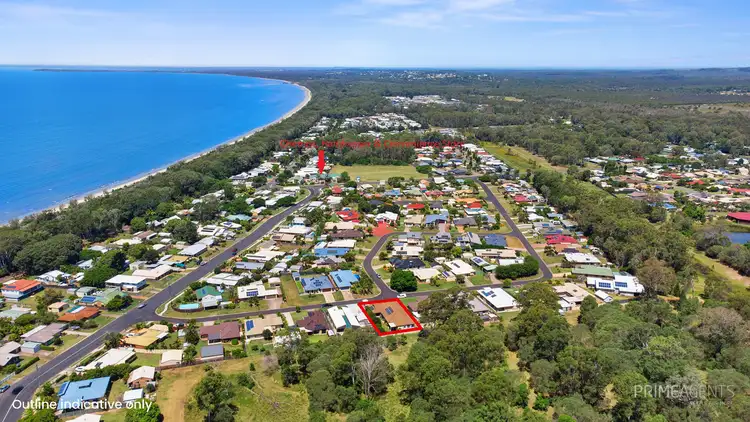 Second view of Homely house listing, 46 Tree View Road, Toogoom QLD 4655