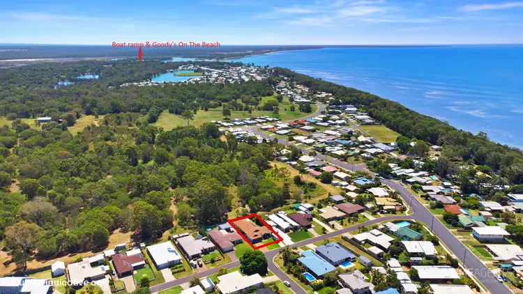 Third view of Homely house listing, 46 Tree View Road, Toogoom QLD 4655