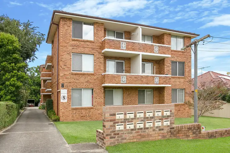 12/7 Reddall Street, Campbelltown NSW 2560