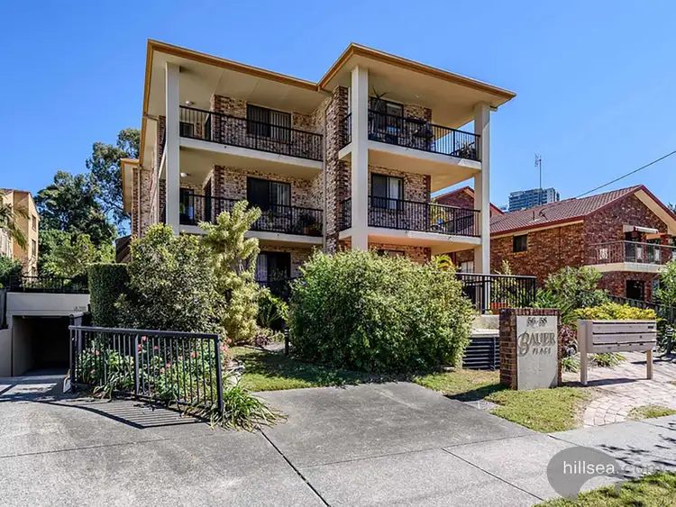 Main view of Homely unit listing, 16/56-58 Bauer Place, Southport QLD 4215