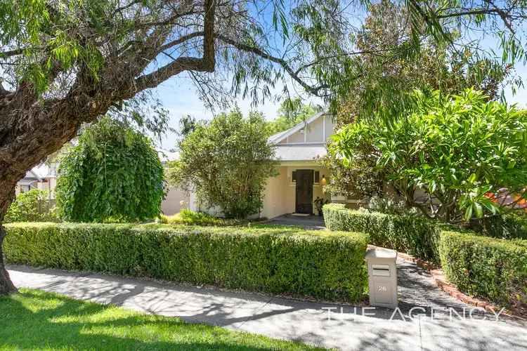 Second view of Homely house listing, 26 Langler Street, East Victoria Park WA 6101
