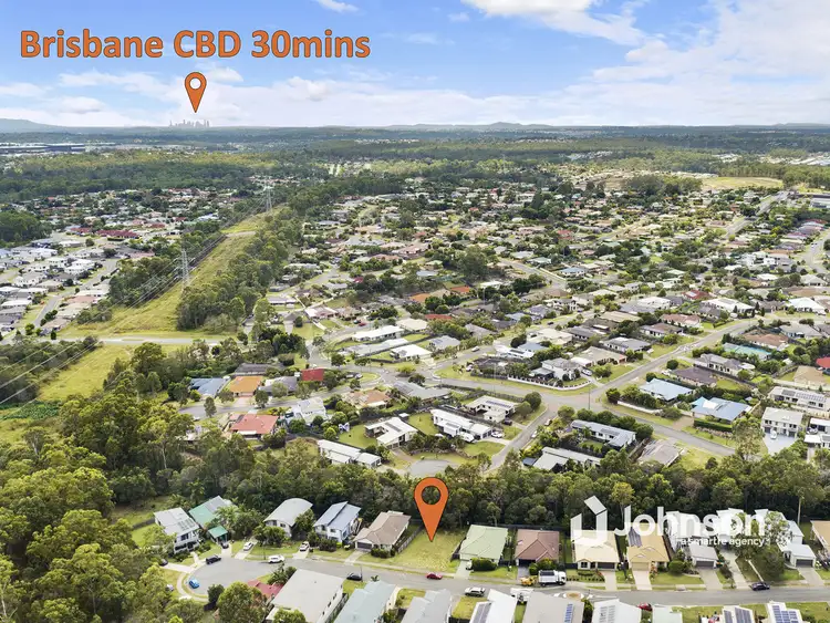 Third view of Homely land listing, 19 Heathwood Place, Collingwood Park QLD 4301