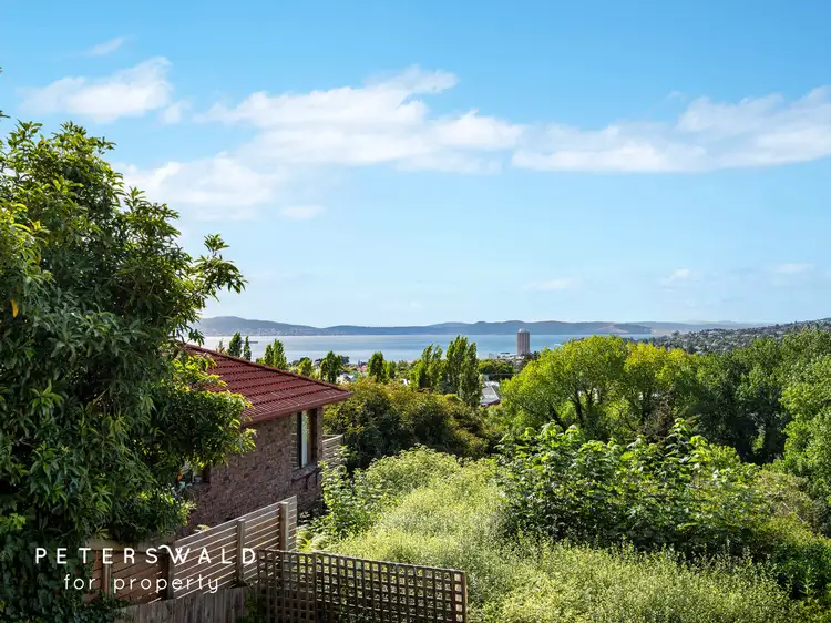 Main view of Homely unit listing, 46/9 Davey Place, South Hobart TAS 7004