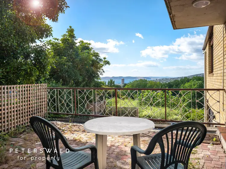 Fourth view of Homely unit listing, 46/9 Davey Place, South Hobart TAS 7004