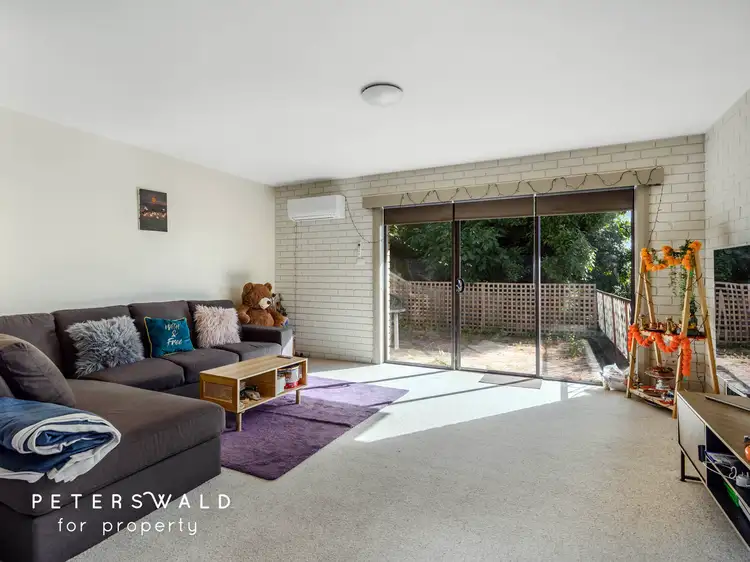 Fifth view of Homely unit listing, 46/9 Davey Place, South Hobart TAS 7004
