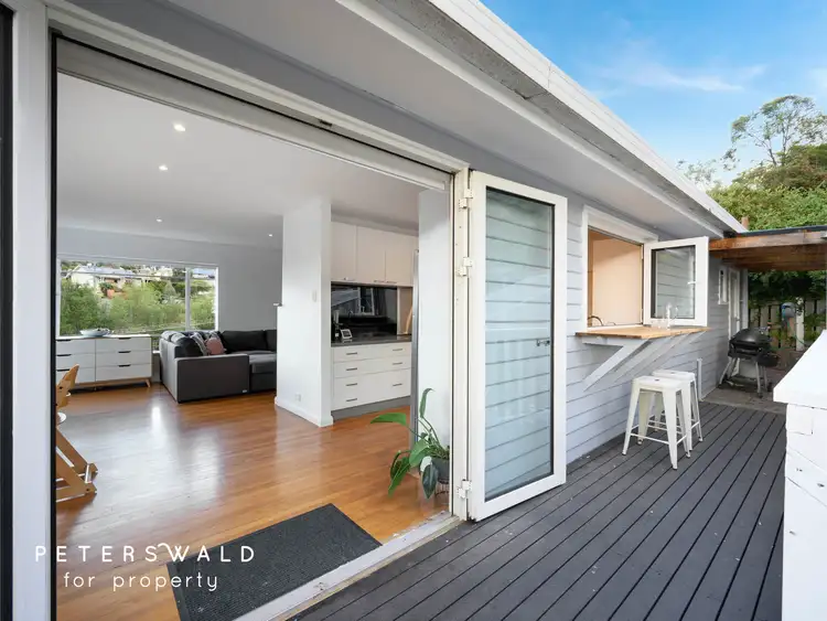 Third view of Homely house listing, 17 Valley Street, West Hobart TAS 7000