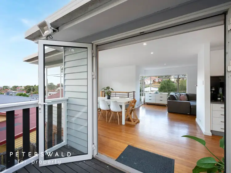 Fourth view of Homely house listing, 17 Valley Street, West Hobart TAS 7000