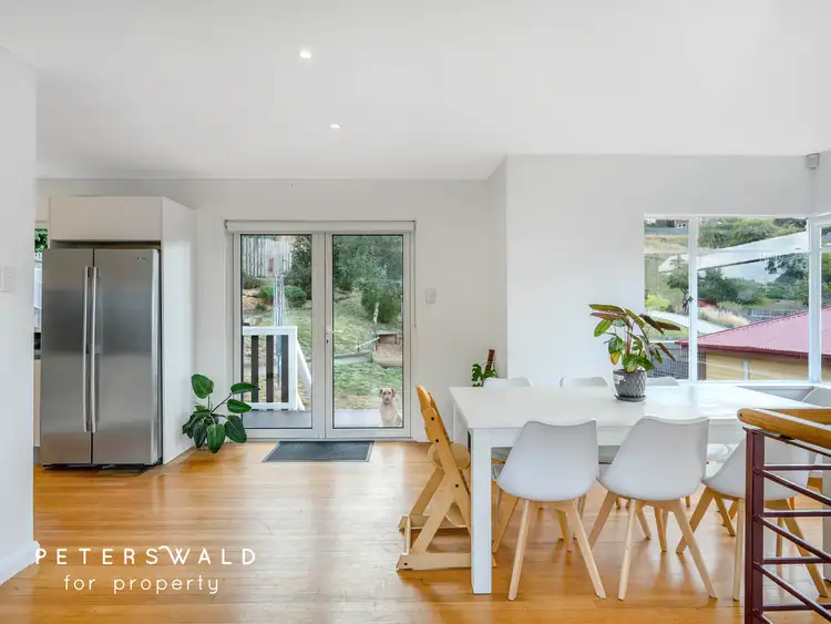 Fifth view of Homely house listing, 17 Valley Street, West Hobart TAS 7000