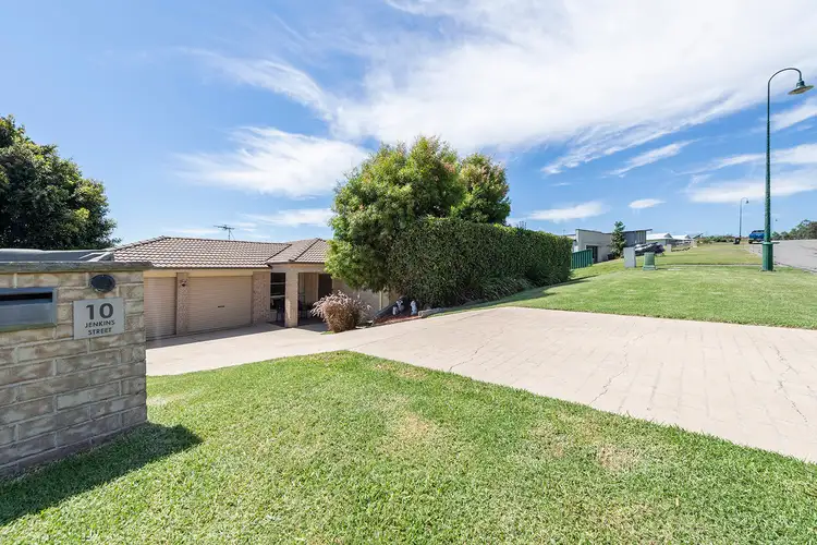 10 Jenkins Street, Muswellbrook NSW 2333