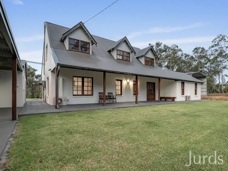 Sixth view of Homely rural property listing, 93 Abernethy Street, Kitchener NSW 2325