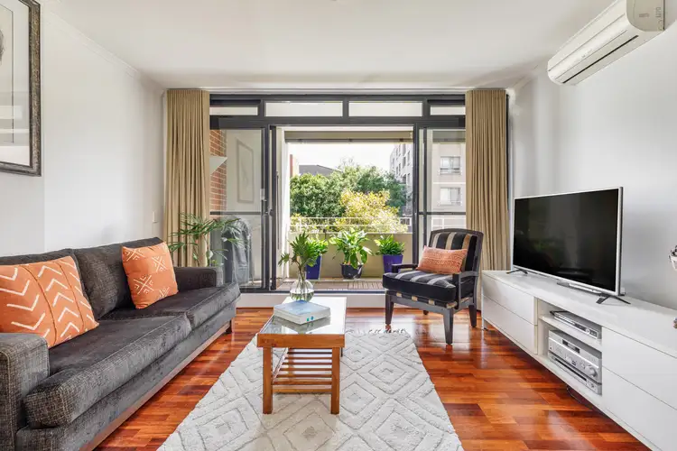 Main view of Homely apartment listing, P12/780 Bourke Street, Redfern NSW 2016