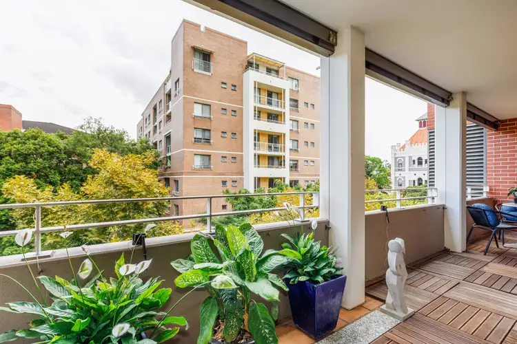 Fifth view of Homely apartment listing, P12/780 Bourke Street, Redfern NSW 2016