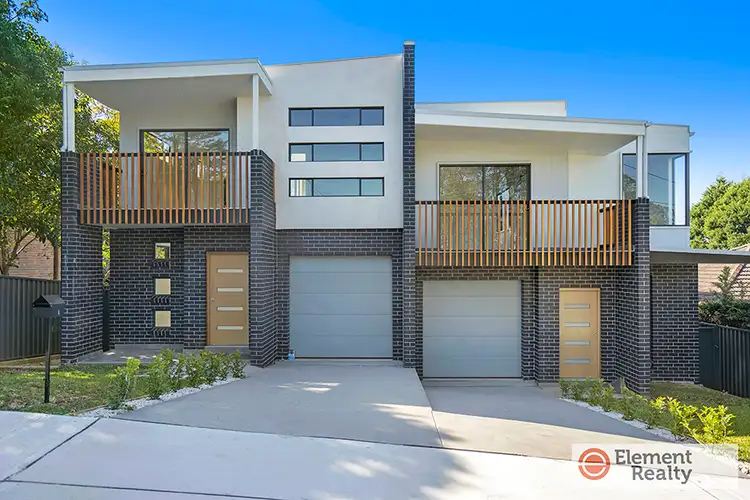 74a Evans Road, Dundas Valley NSW 2117