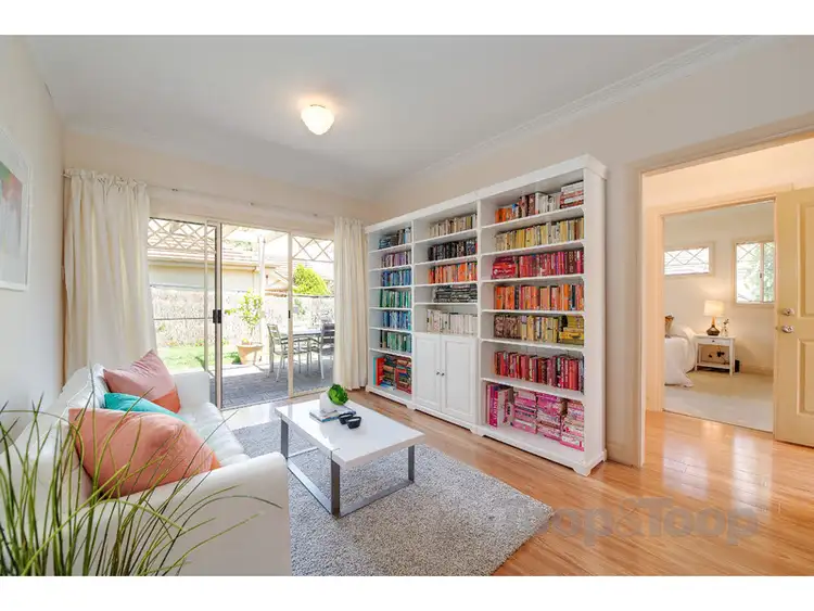 Second view of Homely unit listing, 3/18 Allendale Grove, Stonyfell SA 5066