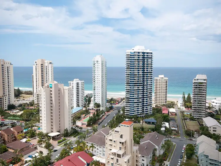 Fifth view of Homely apartment listing, 47, 20 Cronin Avenue, Main Beach QLD 4217