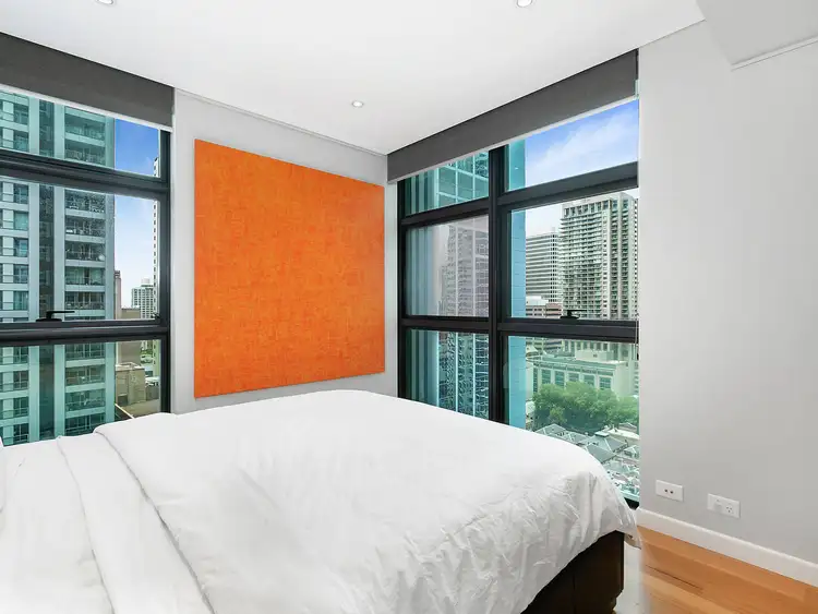 Fourth view of Homely apartment listing, 2705/101 Bathurst Street, Sydney NSW 2000