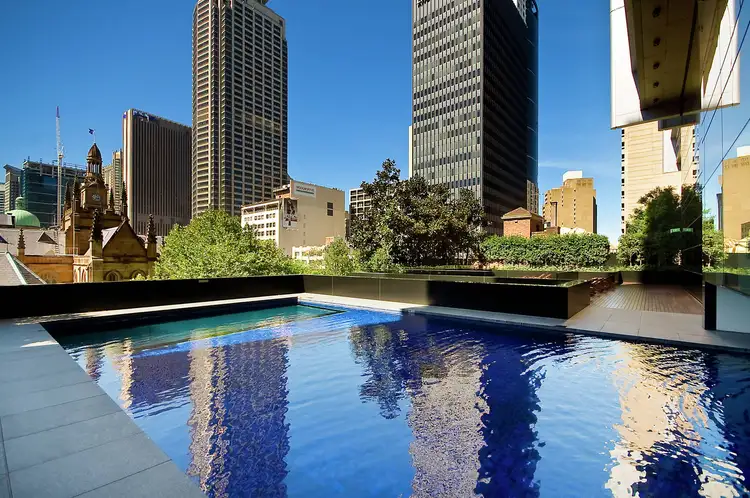 Fifth view of Homely apartment listing, 2705/101 Bathurst Street, Sydney NSW 2000