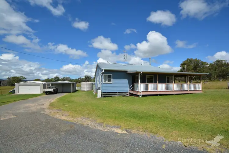 273 Eukey Road, Kyoomba QLD 4380