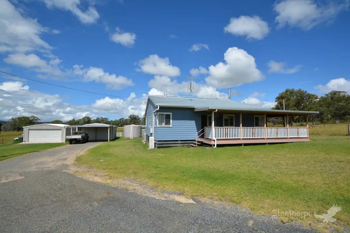 Main view of Homely house listing, 273 Eukey Road, Kyoomba QLD 4380