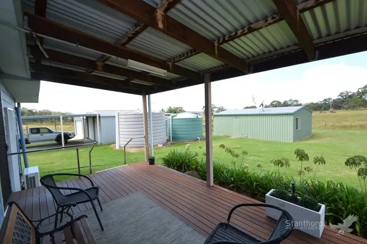 Sixth view of Homely house listing, 273 Eukey Road, Kyoomba QLD 4380
