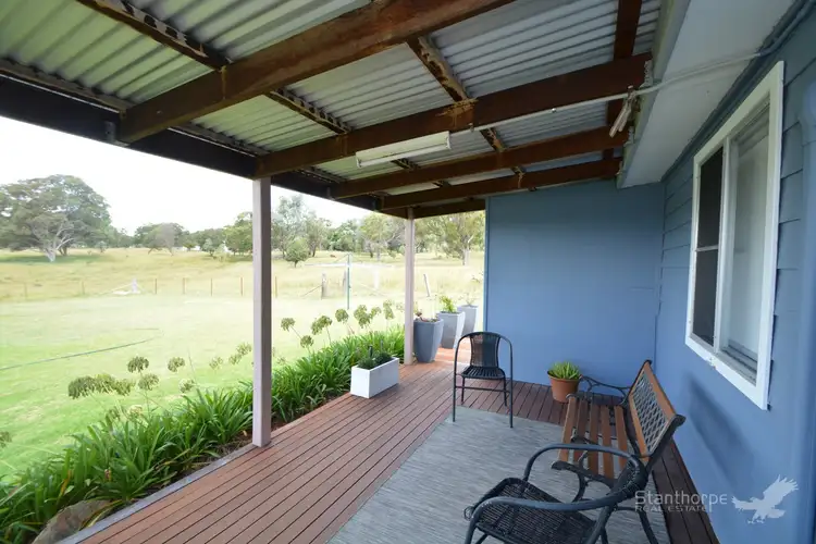 Seventh view of Homely house listing, 273 Eukey Road, Kyoomba QLD 4380