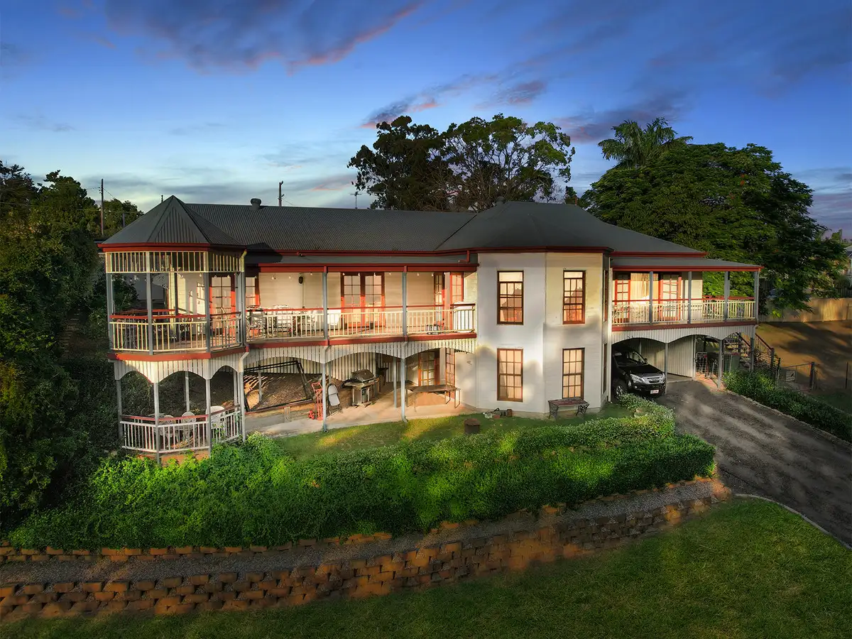 Main view of Homely house listing, 2 Boundary Street, Tivoli QLD 4305