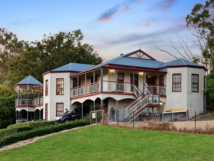 Second view of Homely house listing, 2 Boundary Street, Tivoli QLD 4305