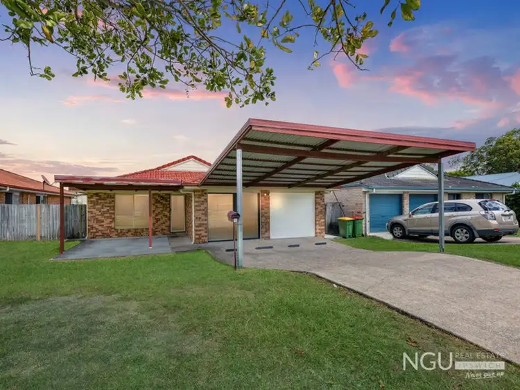 Main view of Homely house listing, 5 Justin Place, Crestmead QLD 4132