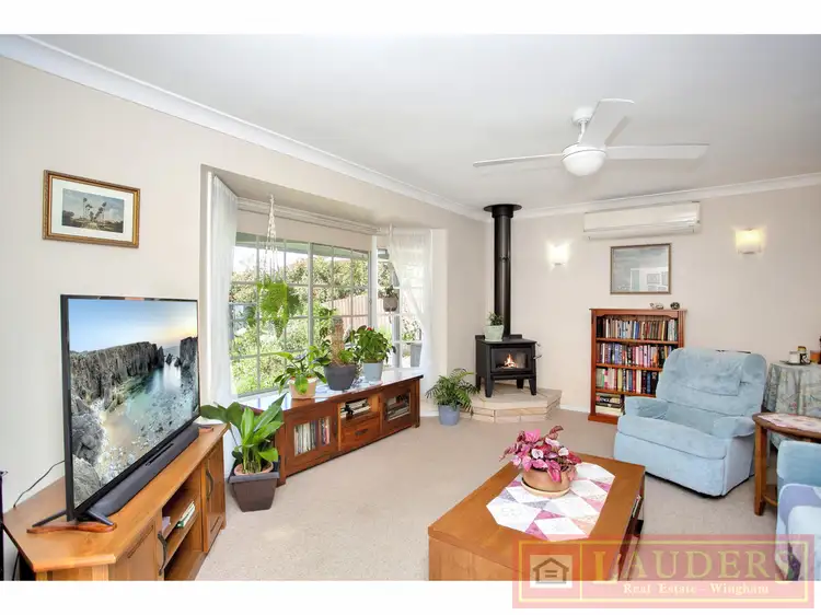 Second view of Homely house listing, 58 Combined Street, Wingham NSW 2429