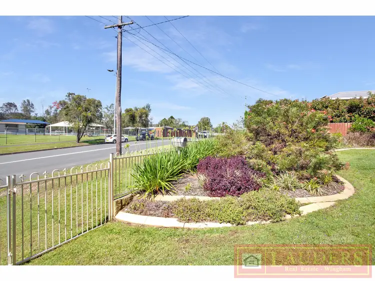 Fifth view of Homely house listing, 58 Combined Street, Wingham NSW 2429