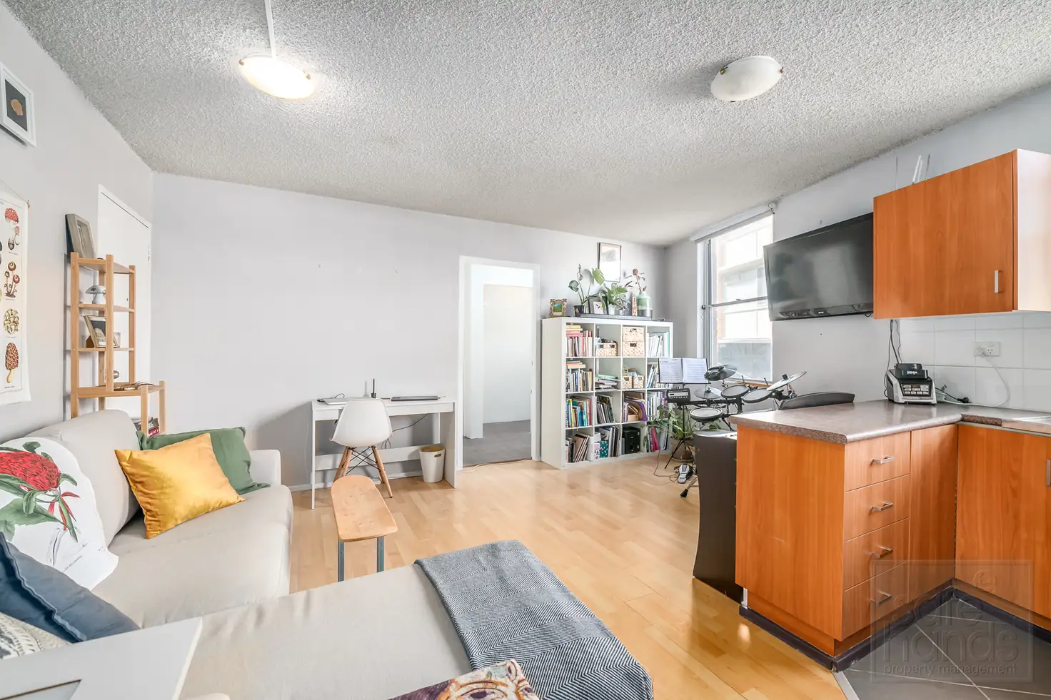 Main view of Homely apartment listing, 8/34 Lemnos Parade, The Hill NSW 2300