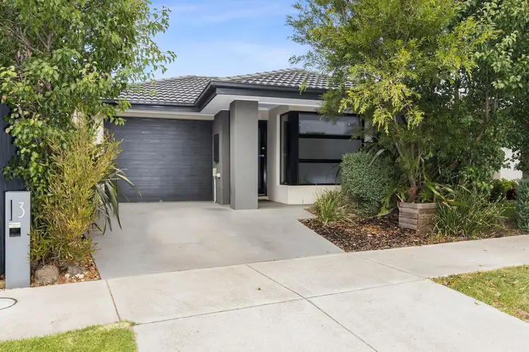 3 Ackland Street, Armstrong Creek VIC 3217