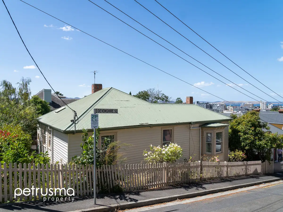 Main view of Homely house listing, 19 Devonshire Square, West Hobart TAS 7000