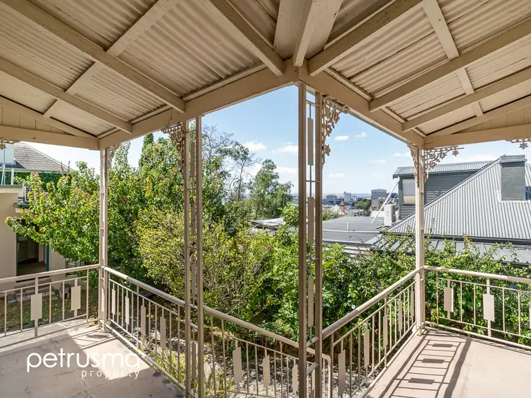 Second view of Homely house listing, 19 Devonshire Square, West Hobart TAS 7000